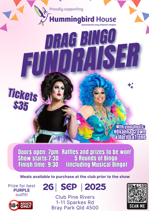 Coles Appeal 2025 - Pacific Pines BBQ