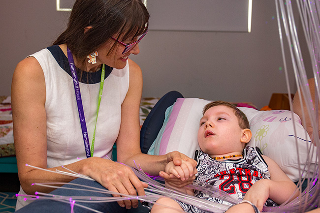 Ayden and Ainsley at Hummingbird House - Sponsor a Nurse - Tax Appeal 2024 Ayden and Ainsley at Hummingbird House - Sponsor a Nurse - Tax Appeal 2024