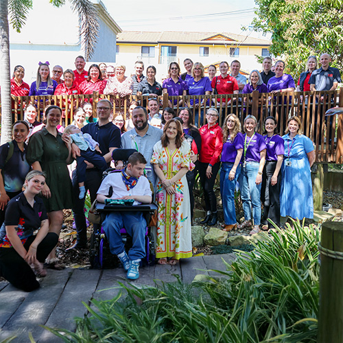 Coles Hummingbird House Appeal 2025 launch event