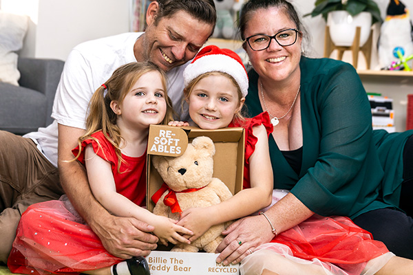 RBA Red Bag 2025 Family